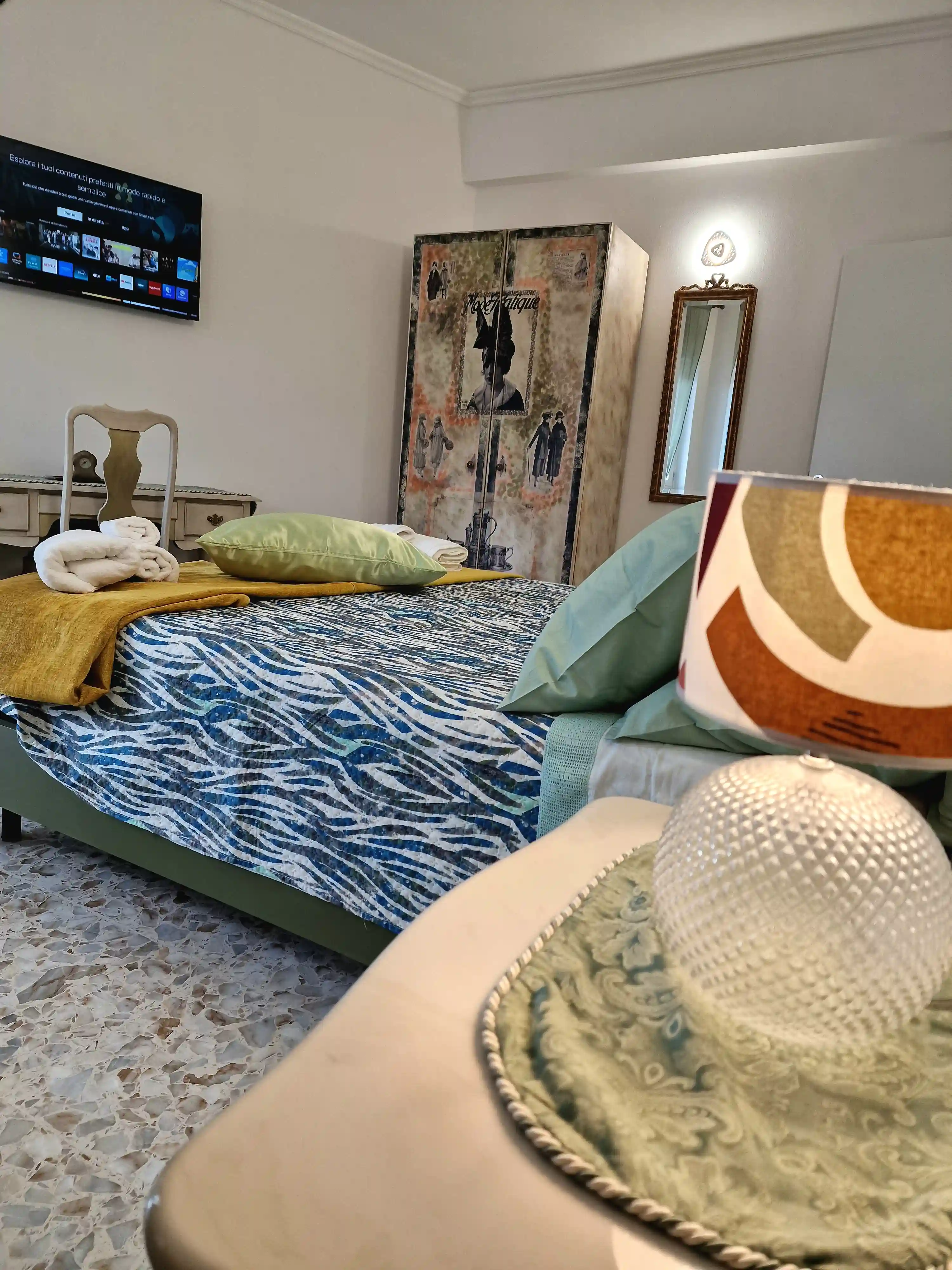 Camera 2 Vista Alternativa