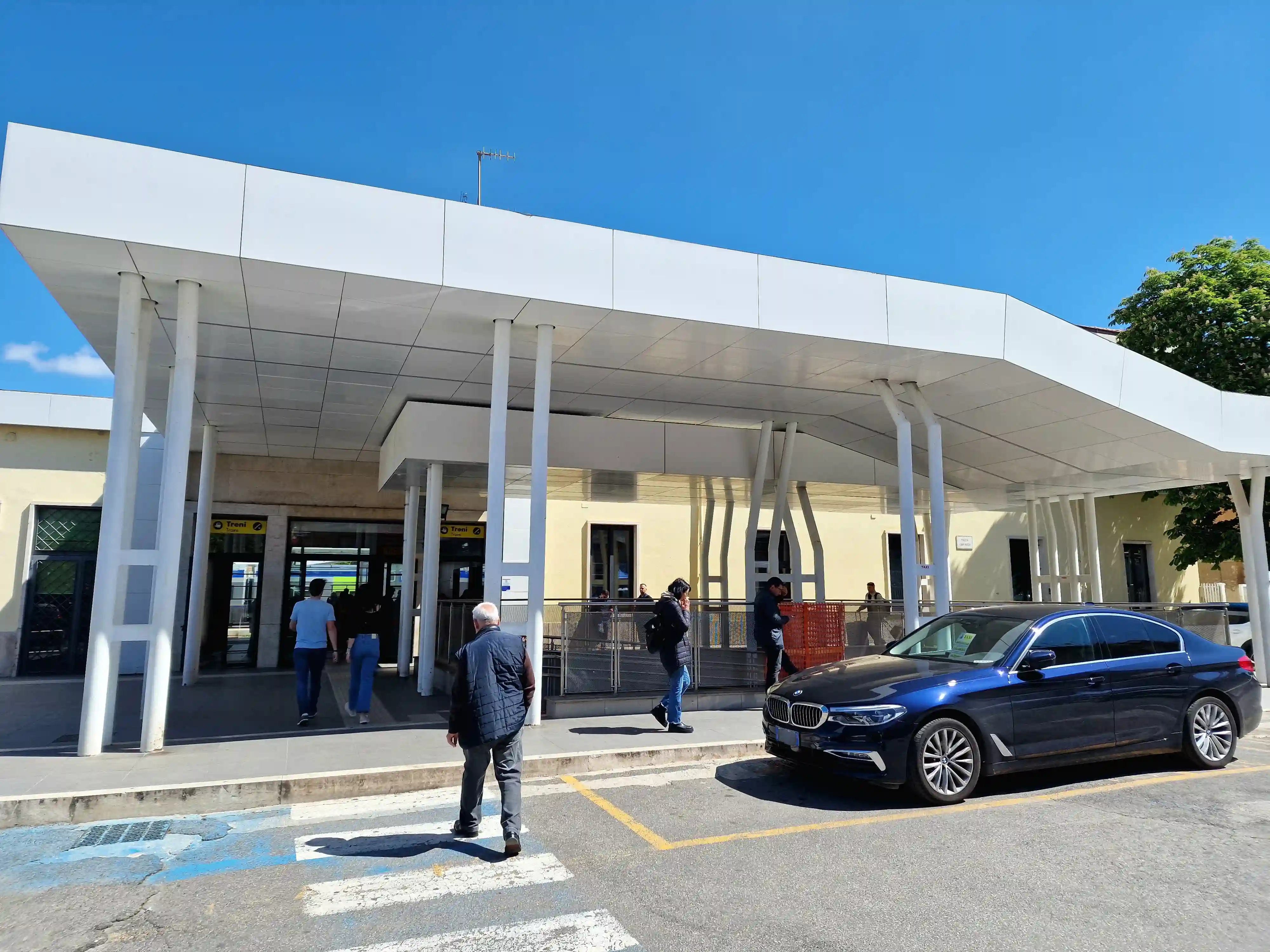 Stazione di Ciampino